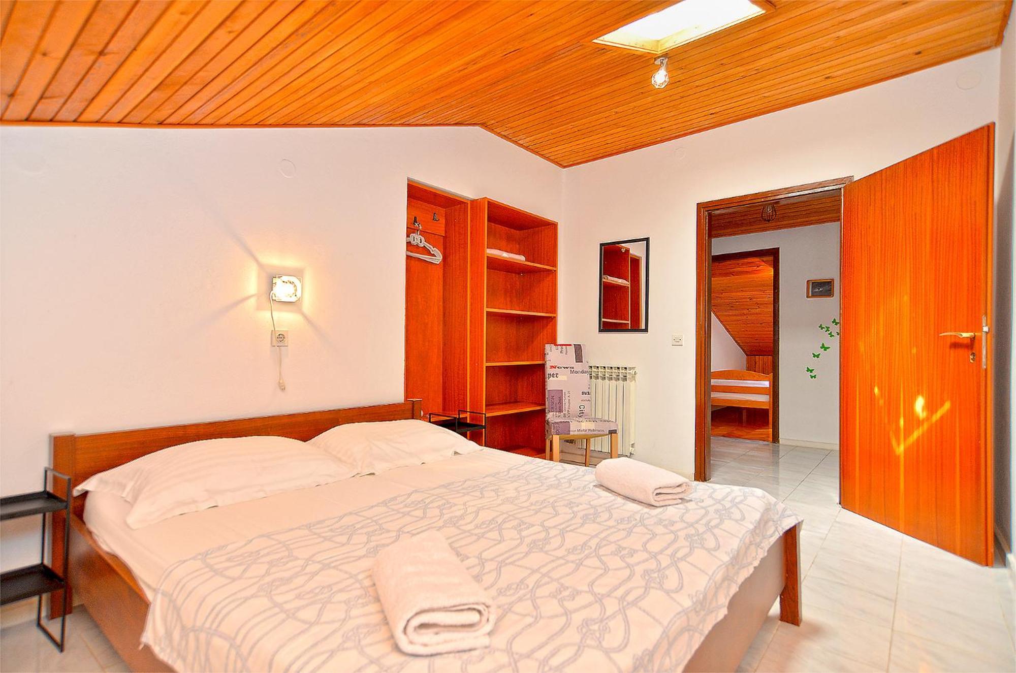 Apartments Nera Фажана Экстерьер фото
