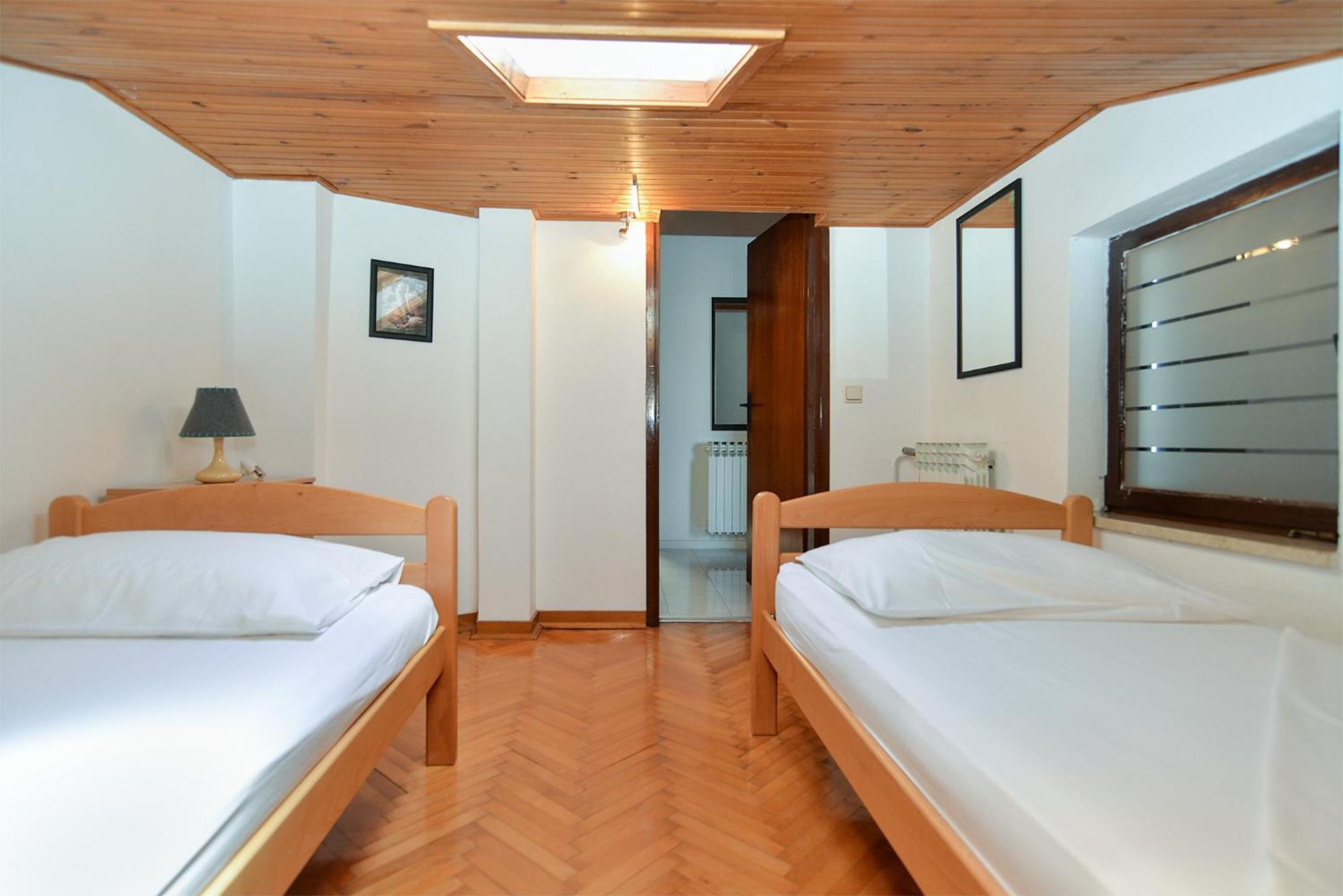Apartments Nera Фажана Экстерьер фото
