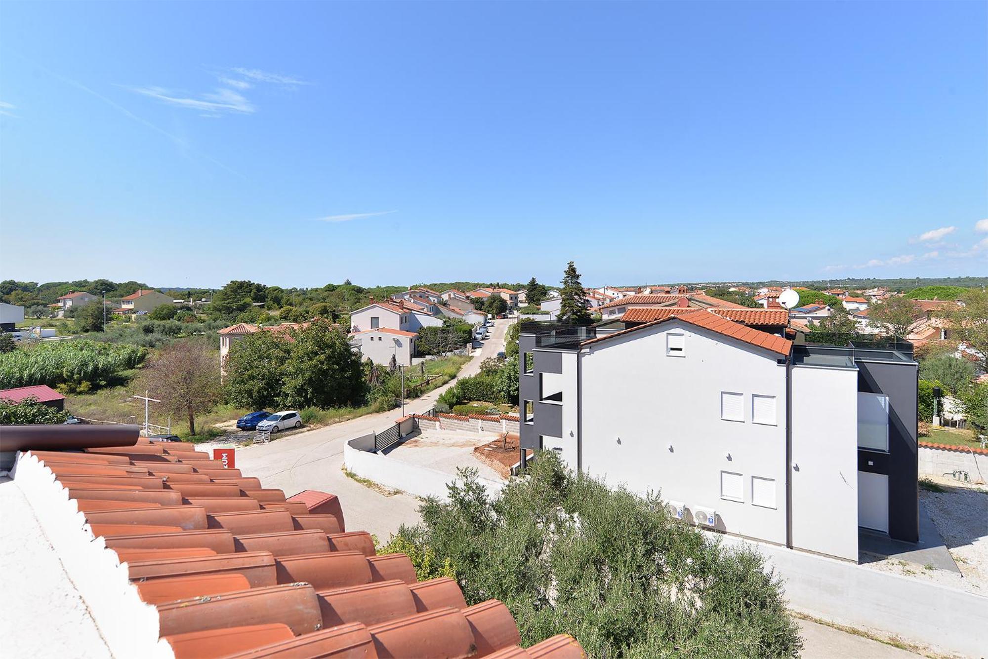 Apartments Nera Фажана Экстерьер фото