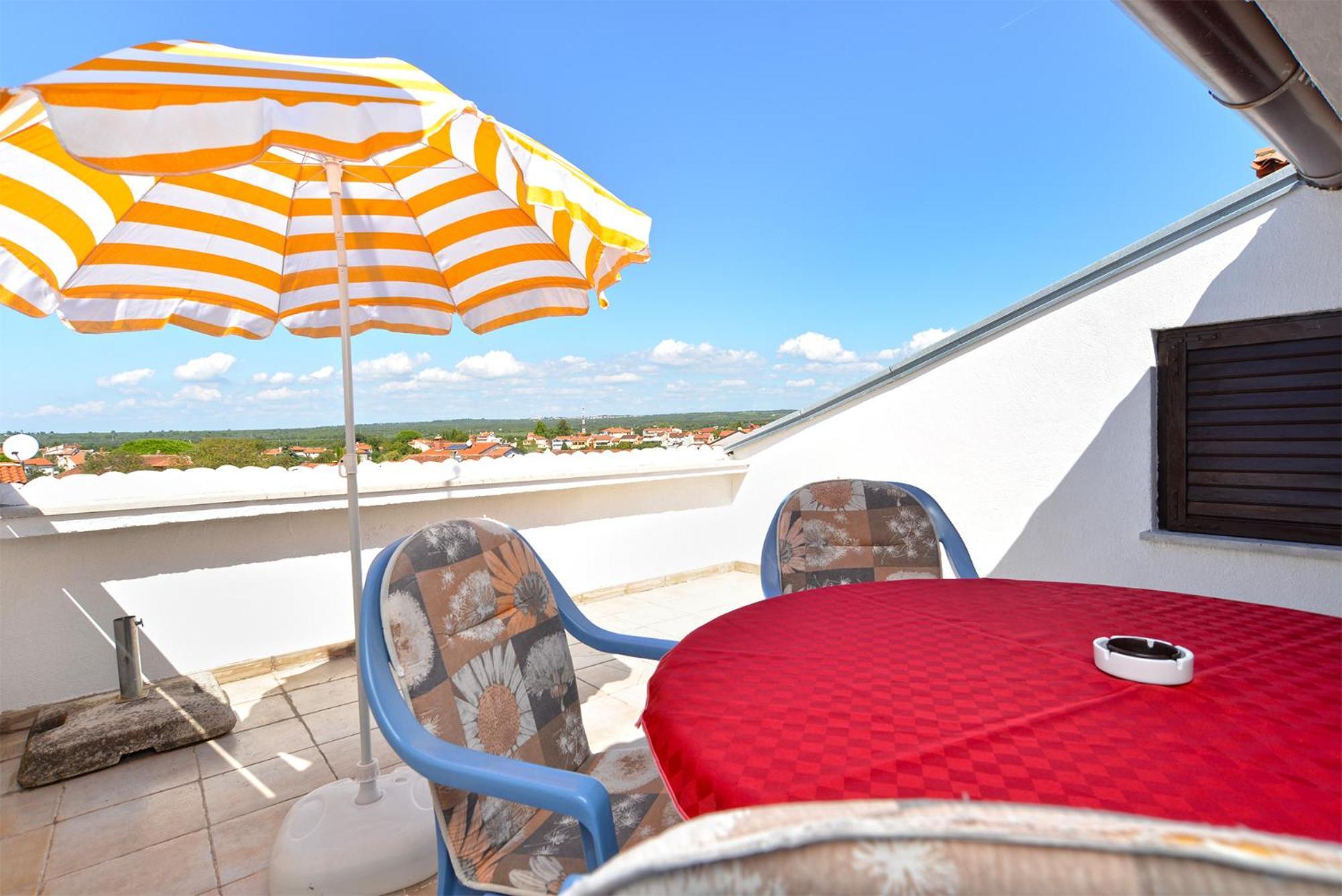 Apartments Nera Фажана Экстерьер фото