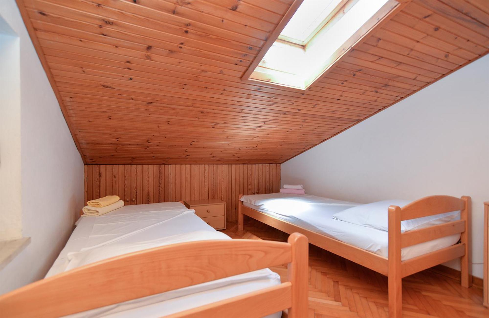 Apartments Nera Фажана Экстерьер фото