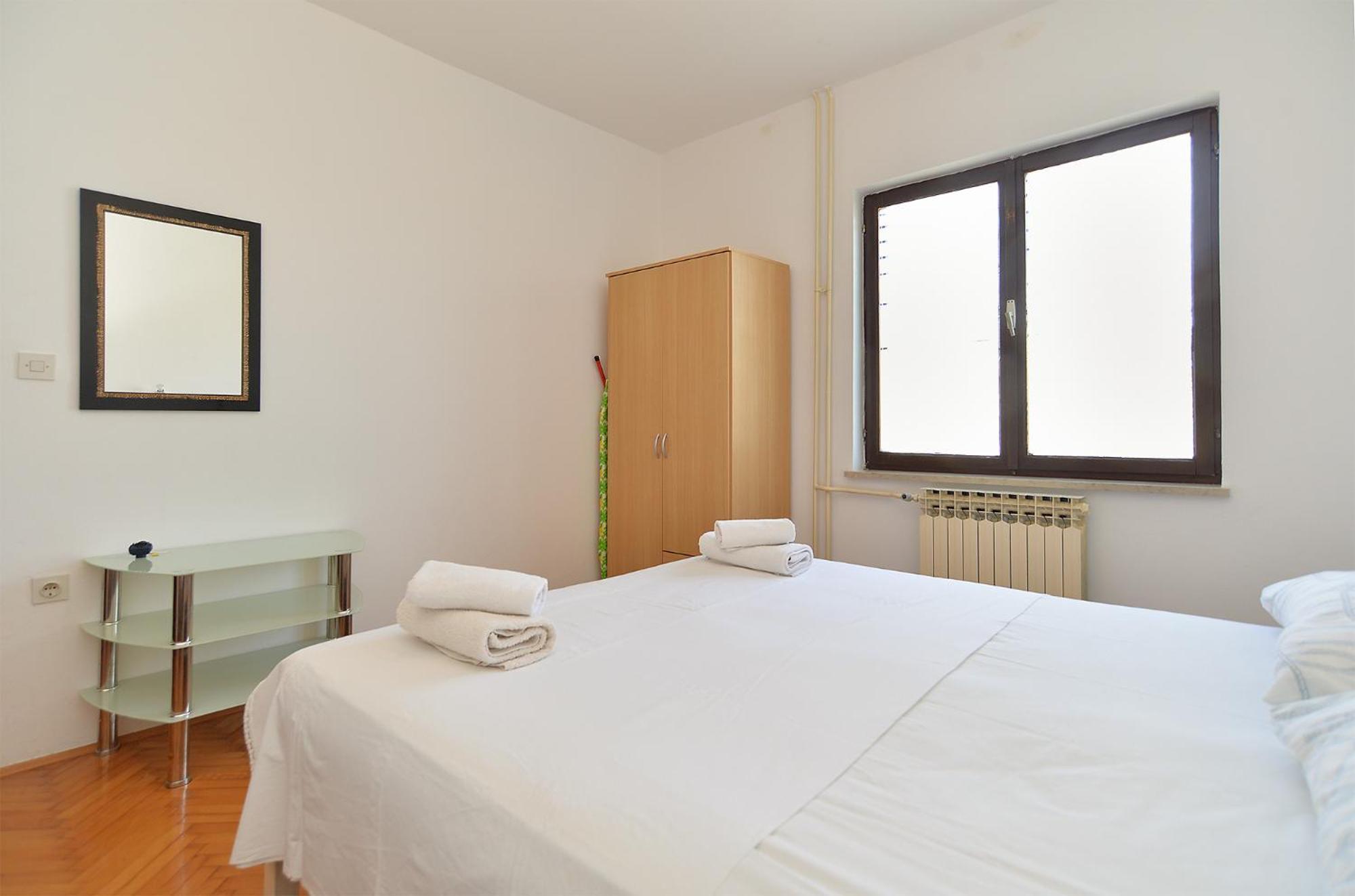 Apartments Nera Фажана Экстерьер фото