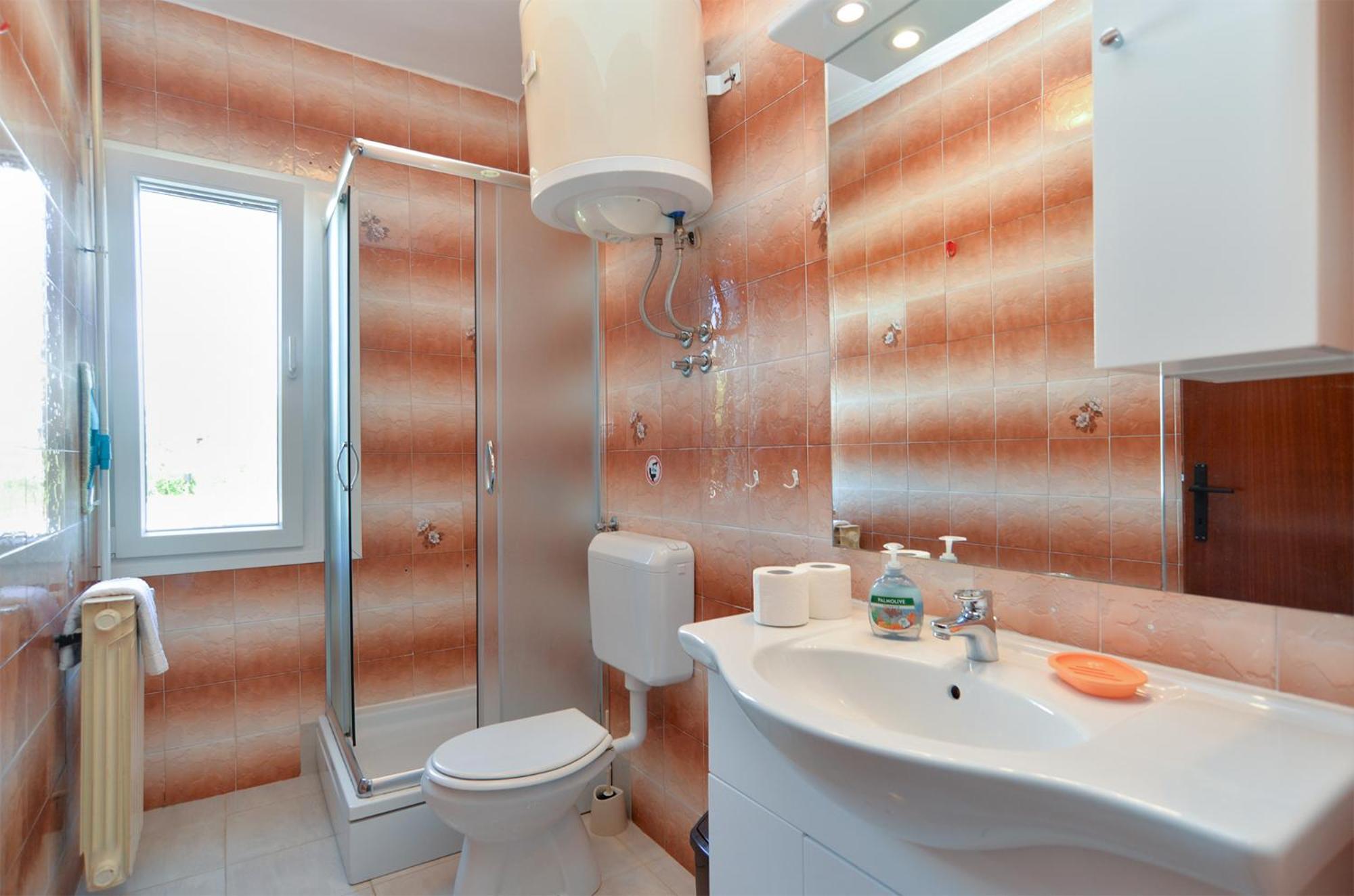 Apartments Nera Фажана Экстерьер фото