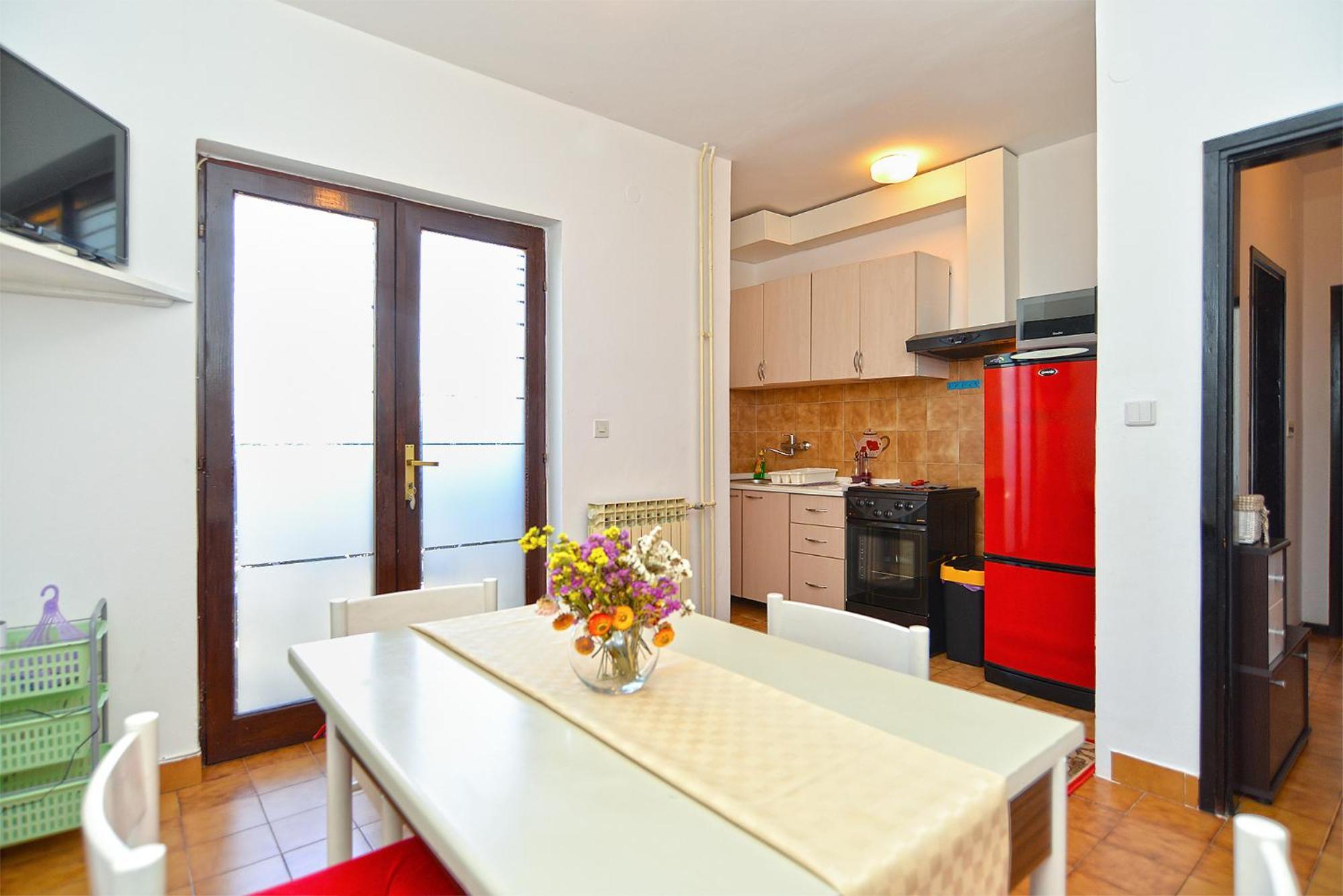 Apartments Nera Фажана Экстерьер фото