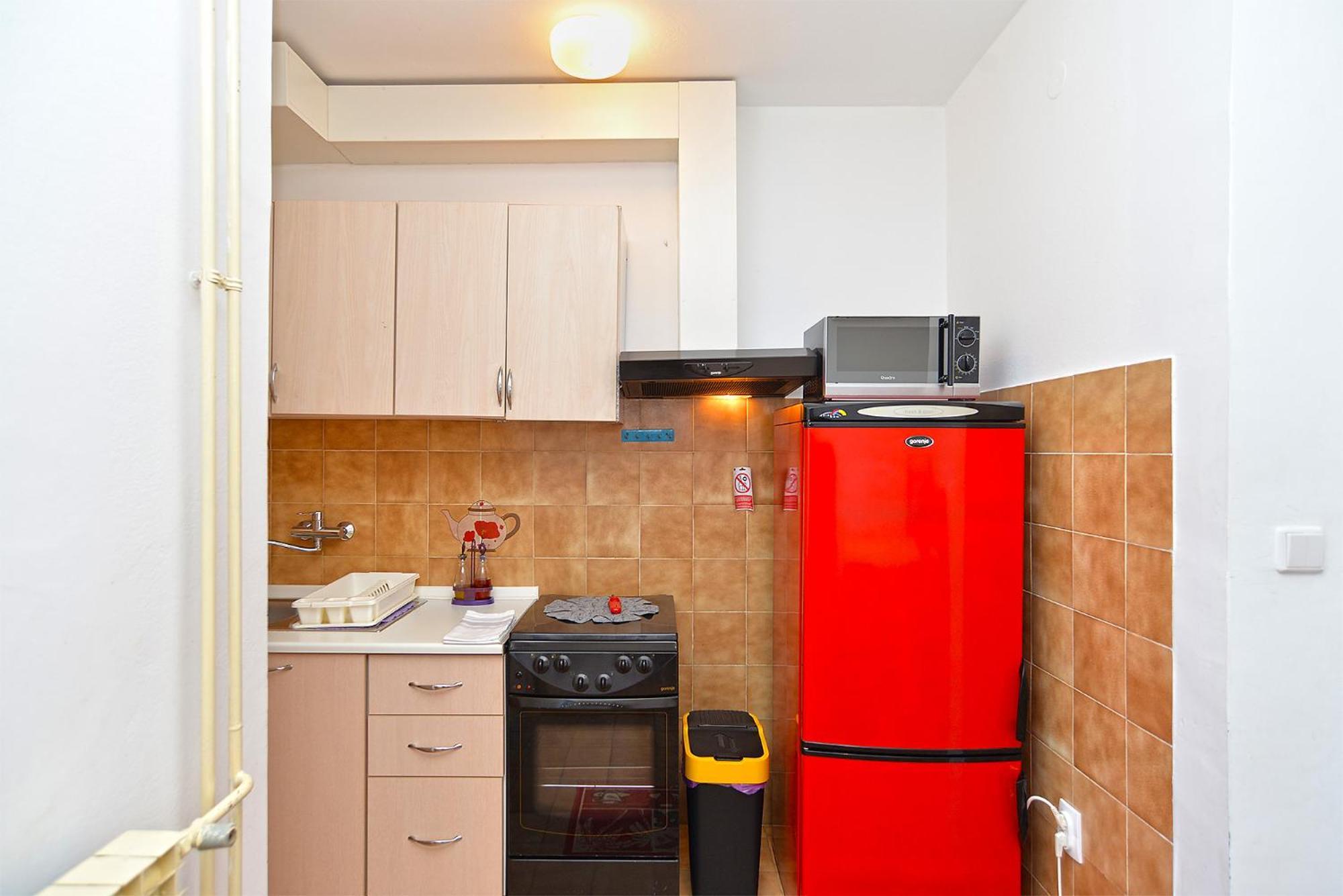 Apartments Nera Фажана Экстерьер фото