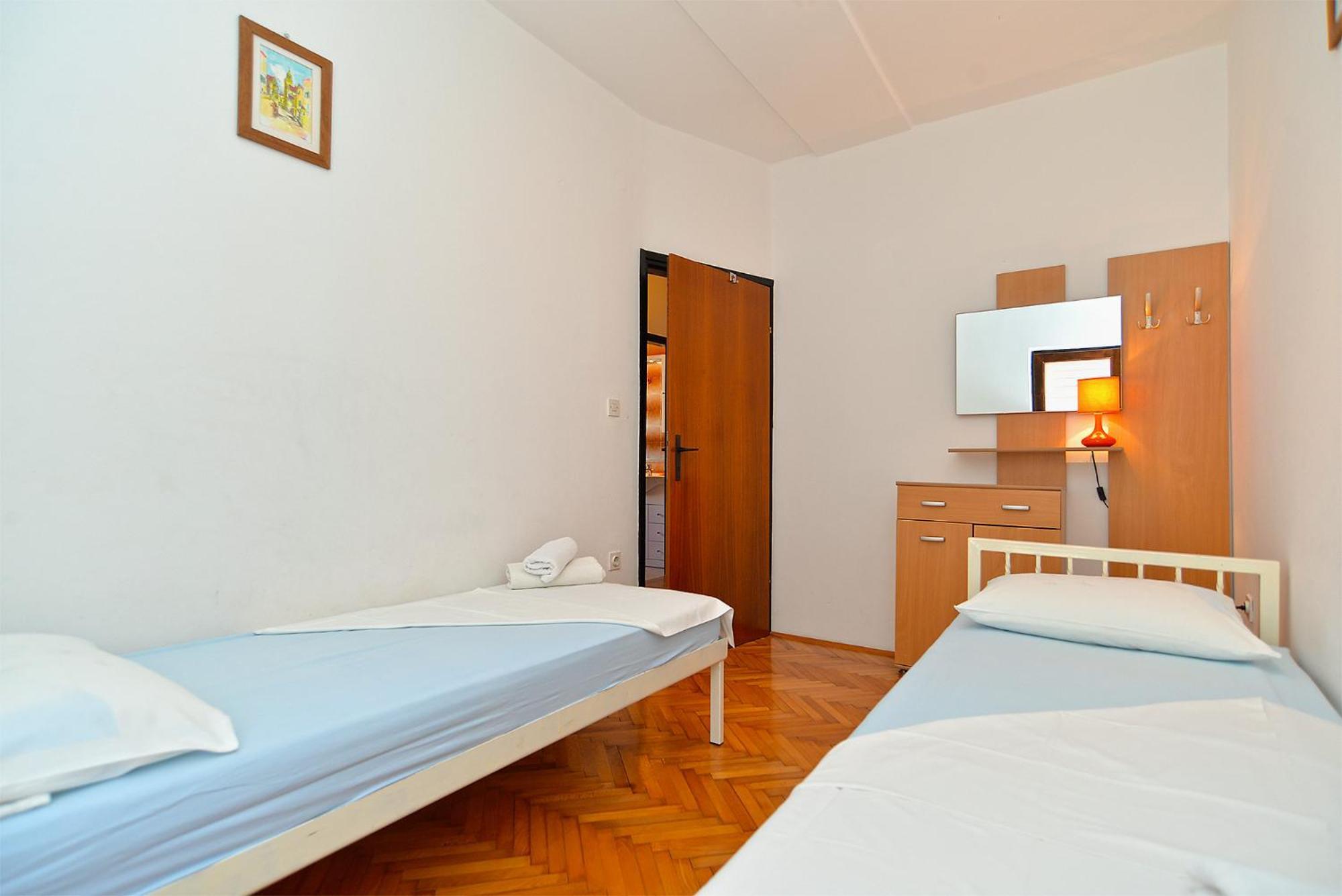 Apartments Nera Фажана Экстерьер фото