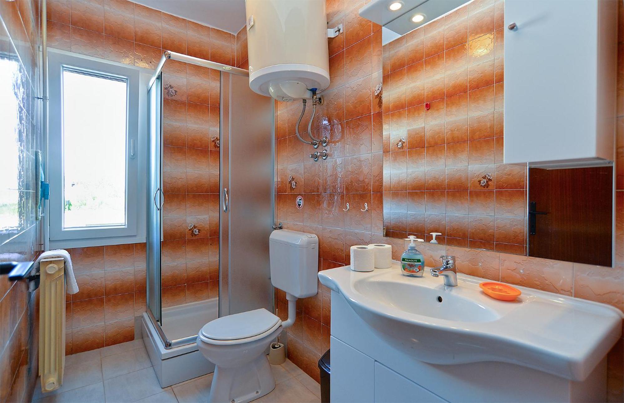 Apartments Nera Фажана Экстерьер фото