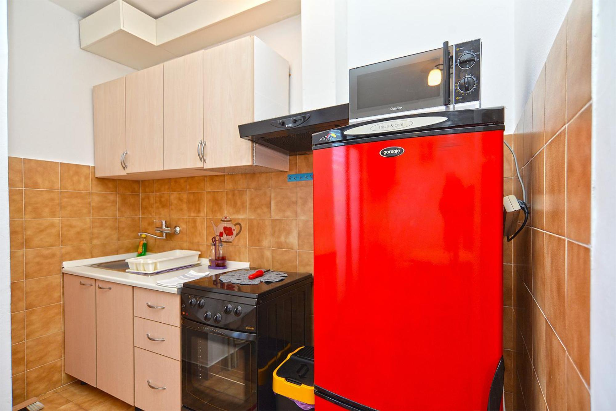 Apartments Nera Фажана Экстерьер фото