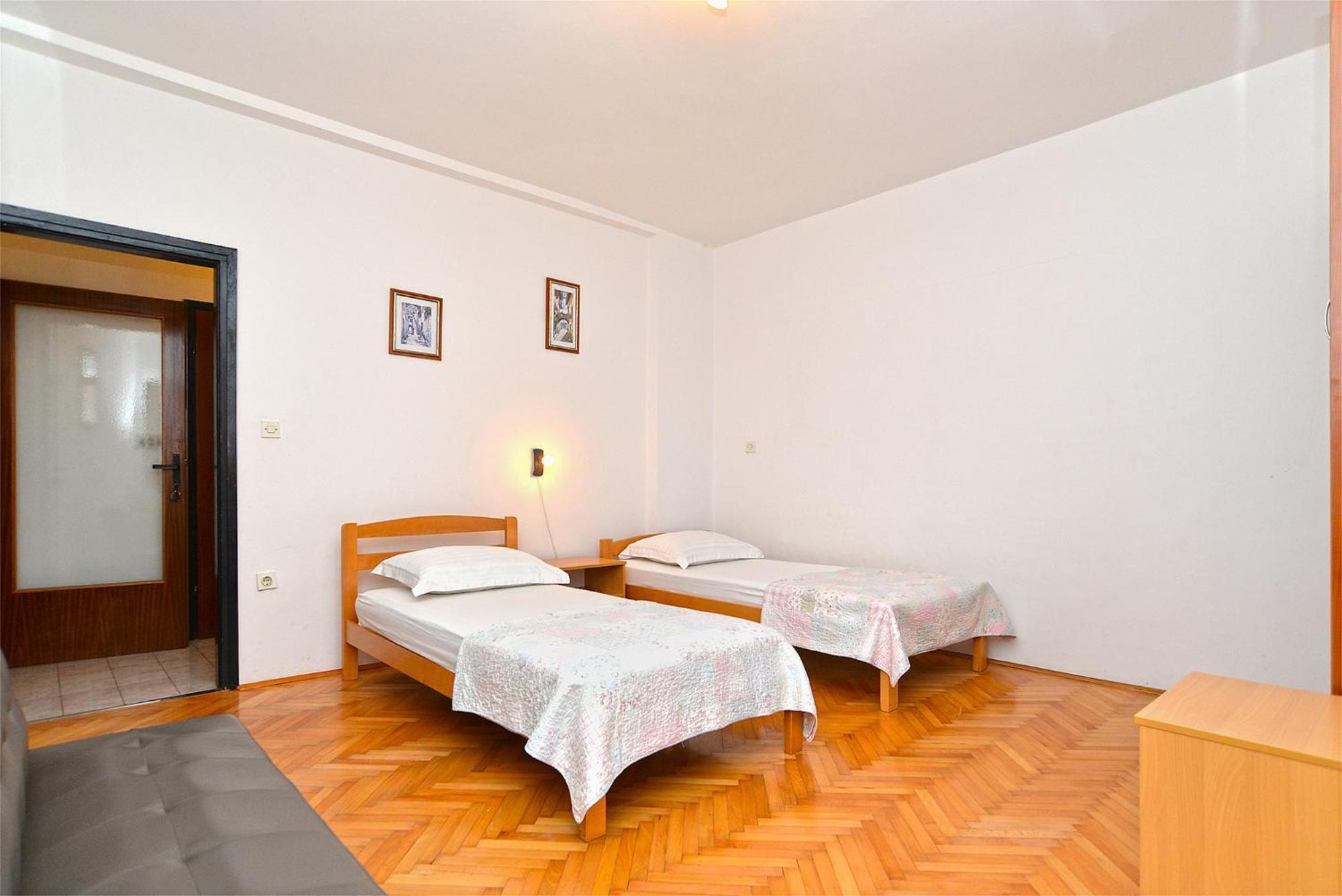Apartments Nera Фажана Экстерьер фото