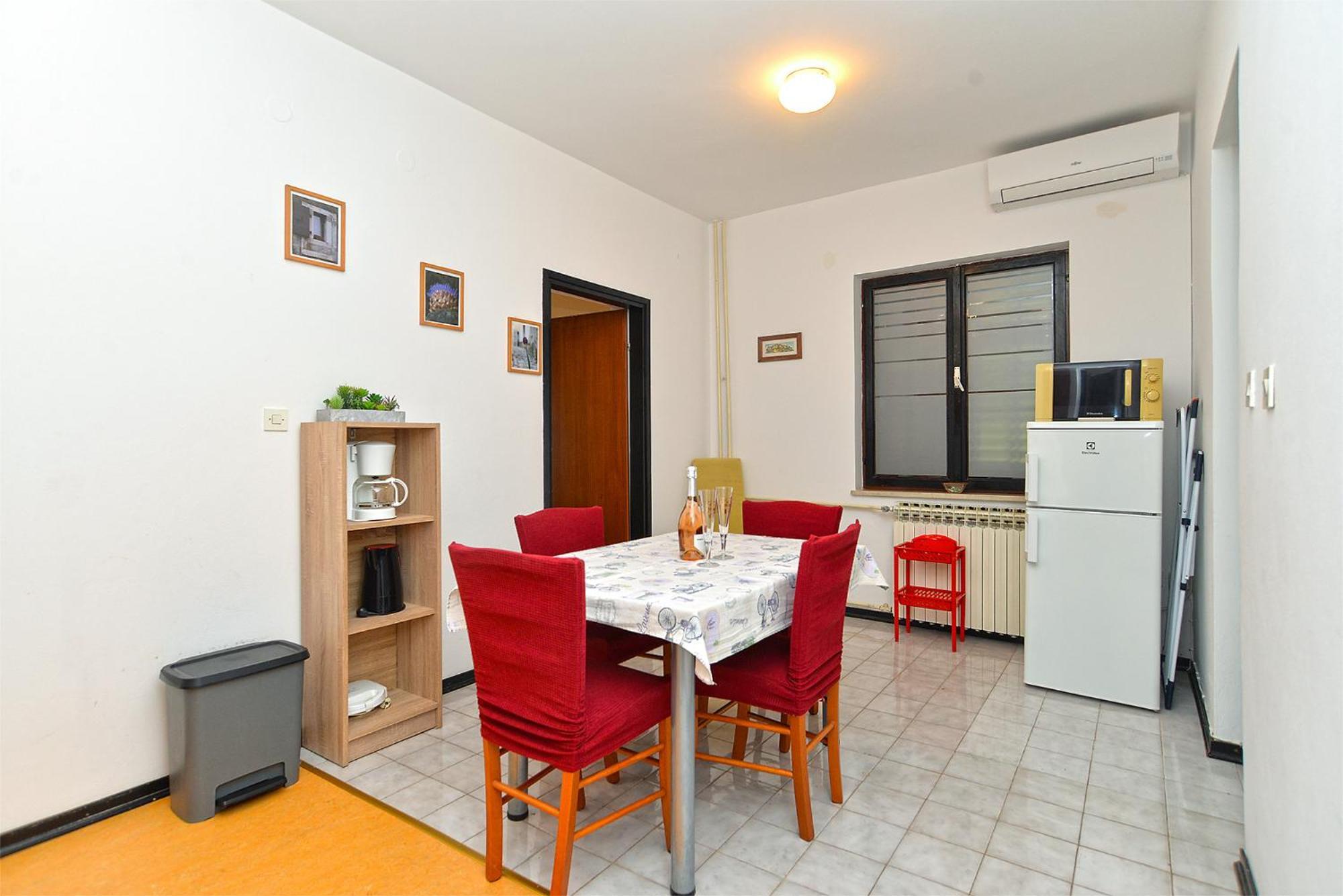 Apartments Nera Фажана Экстерьер фото