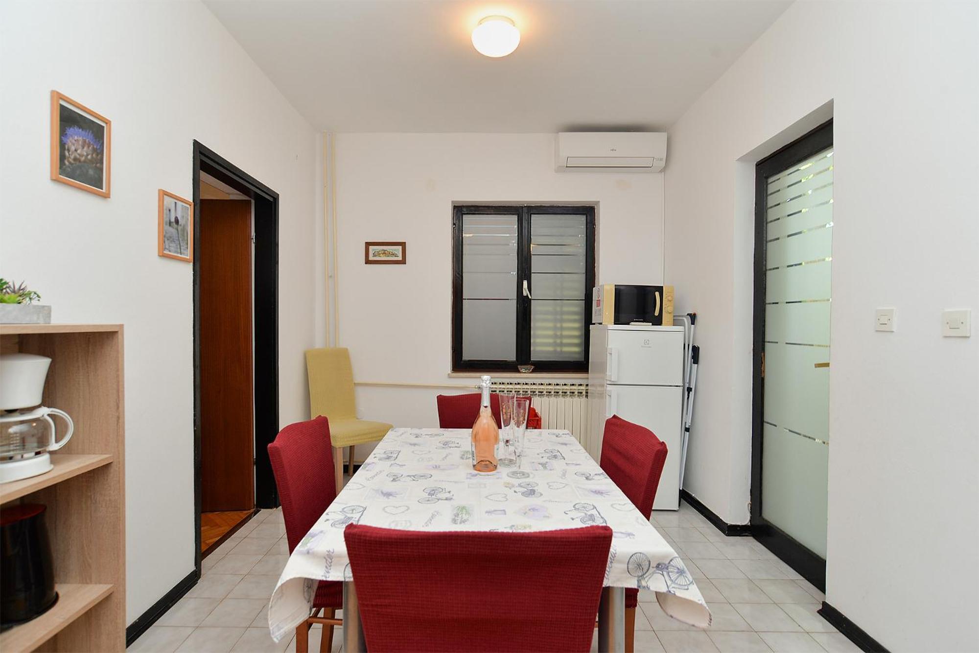 Apartments Nera Фажана Экстерьер фото