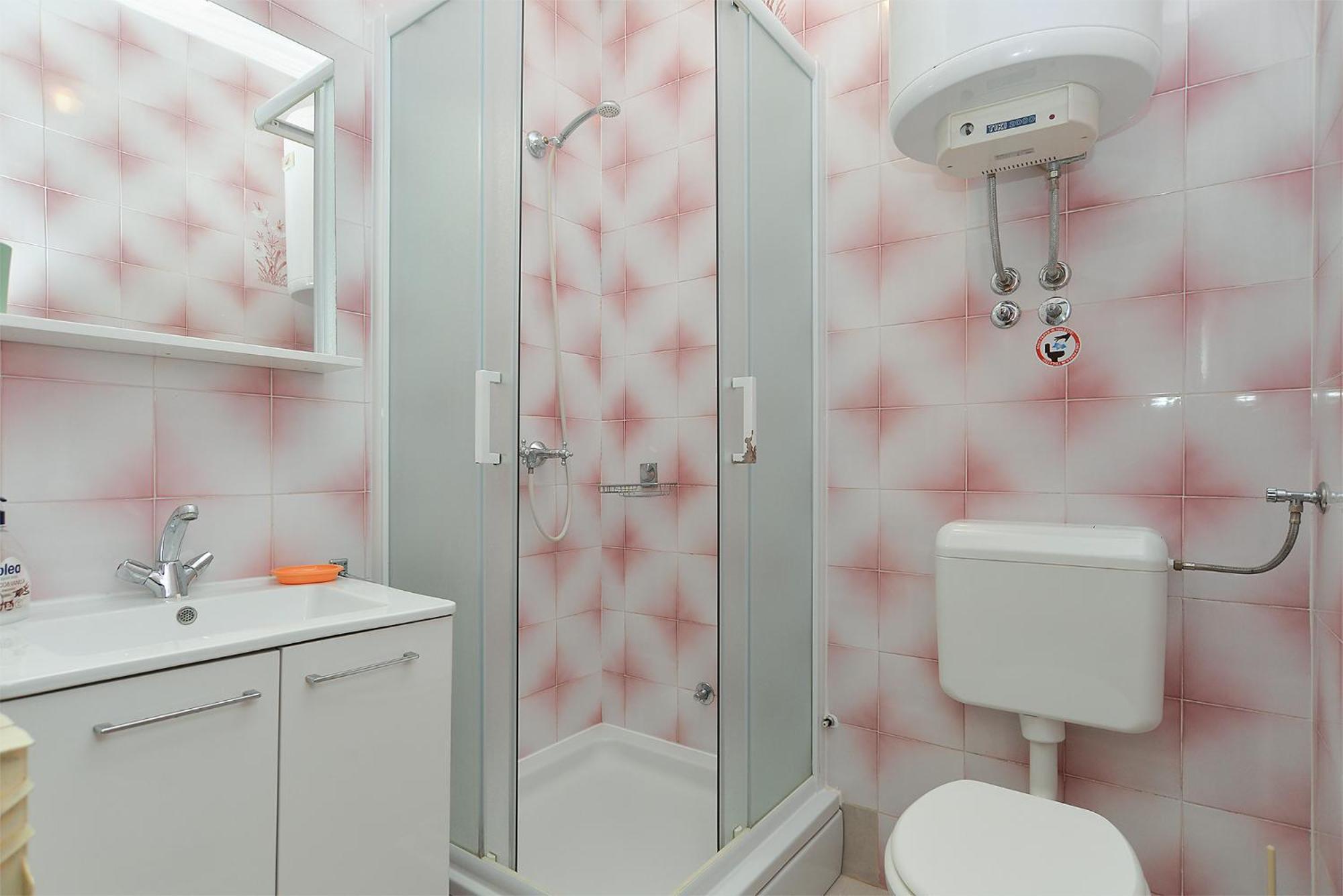 Apartments Nera Фажана Экстерьер фото