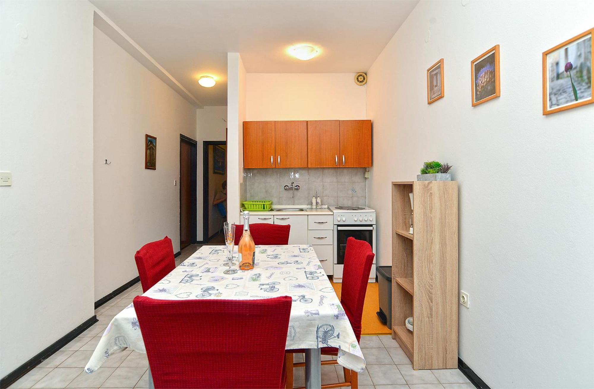 Apartments Nera Фажана Экстерьер фото