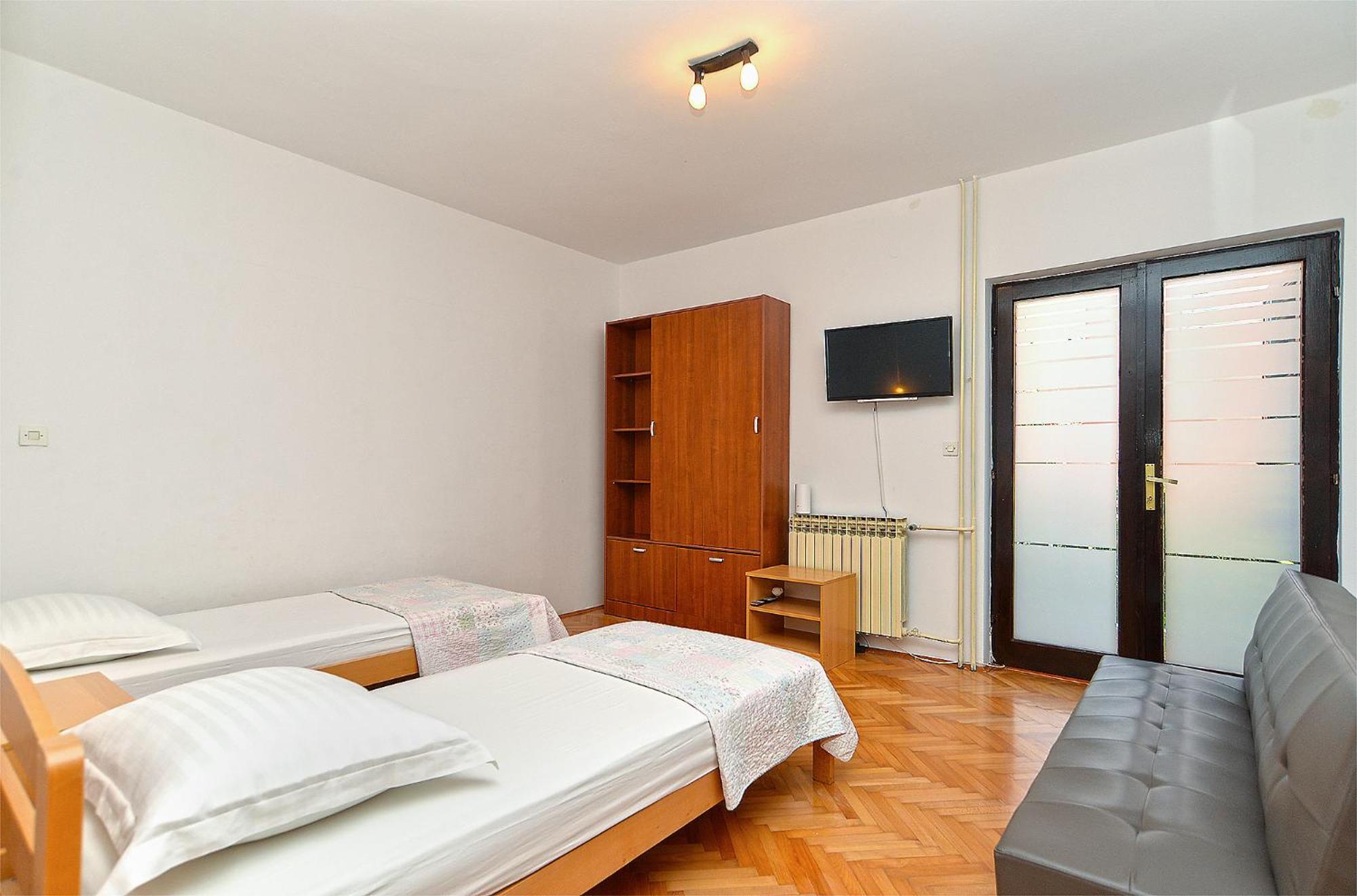 Apartments Nera Фажана Экстерьер фото