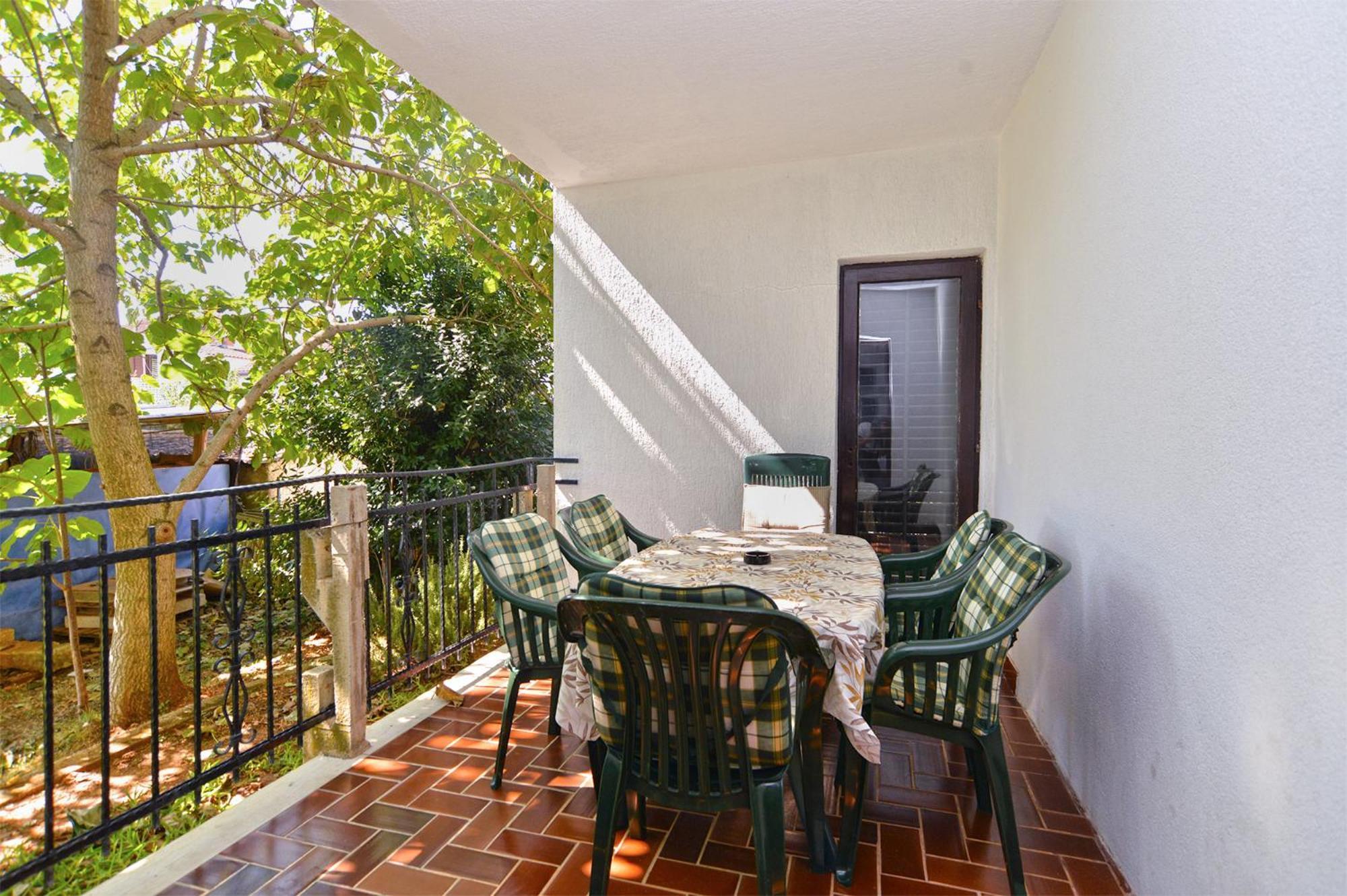 Apartments Nera Фажана Экстерьер фото