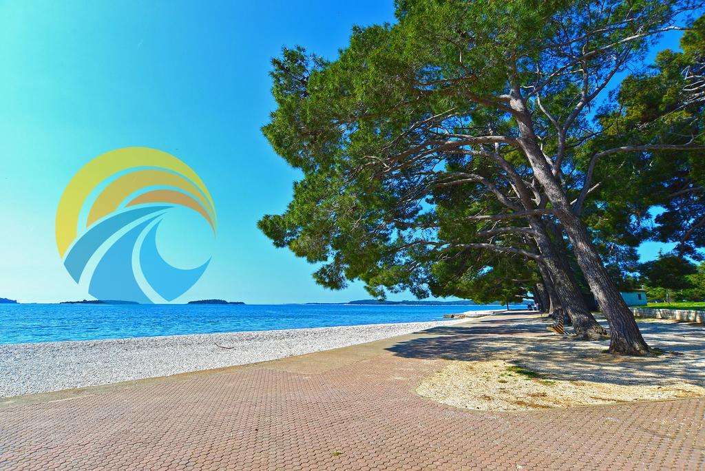 Apartments Nera Фажана Экстерьер фото